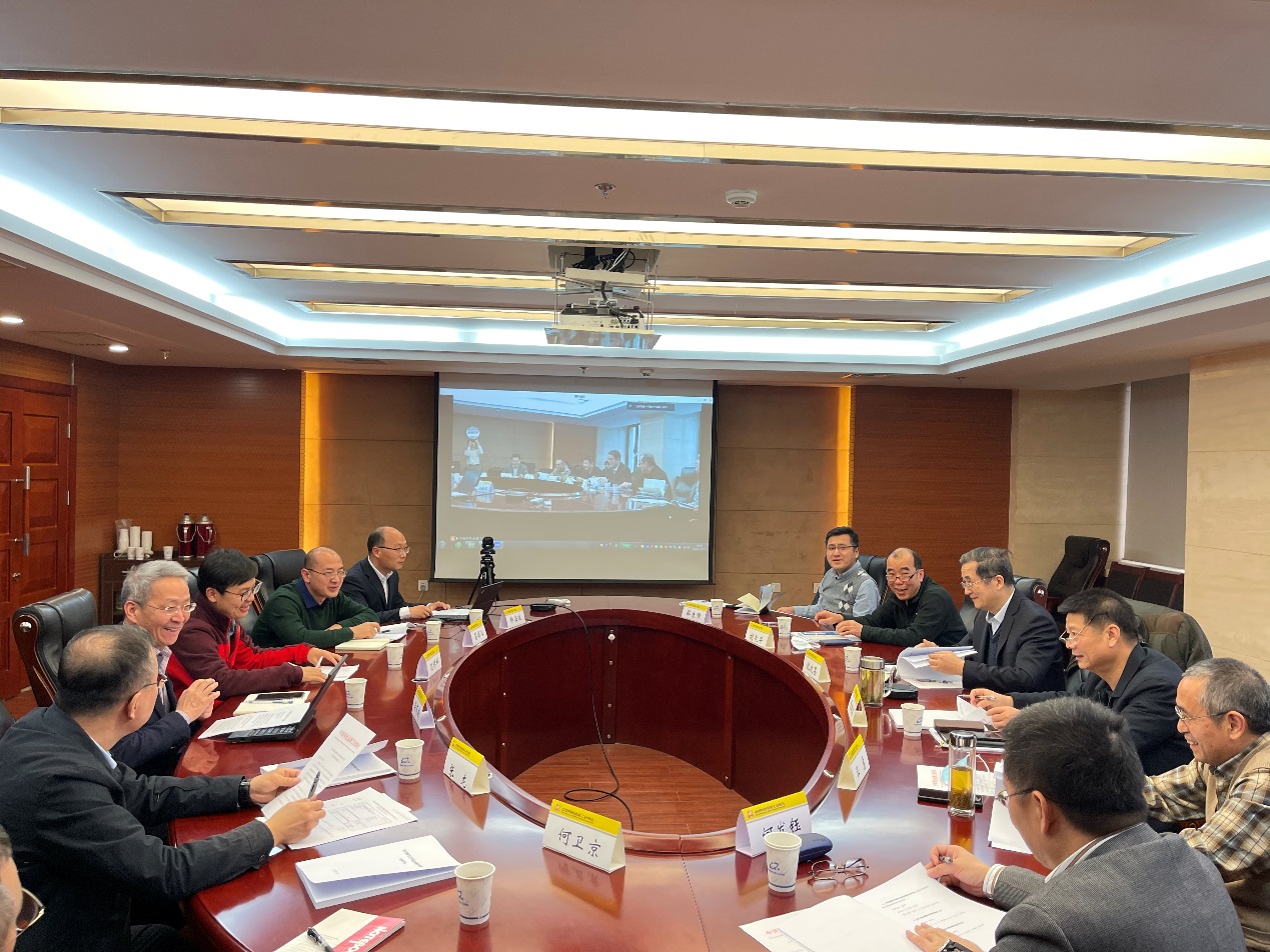 技术方案通过专家组评审 技术方案通过专家组评审