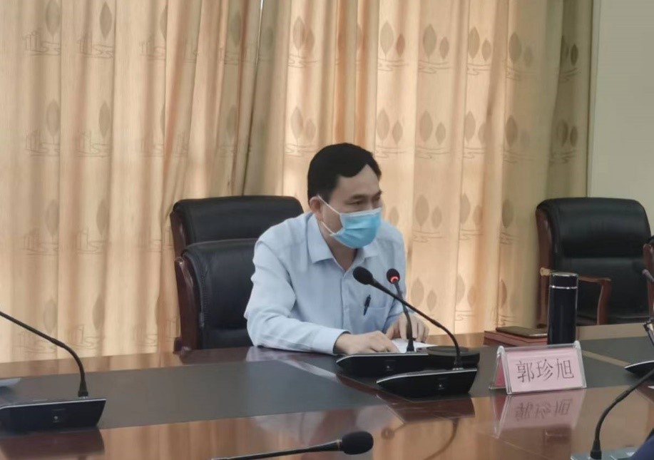 党委主要负责同志与青年职工座谈交流 党委主要负责同志与青年职工座谈交流