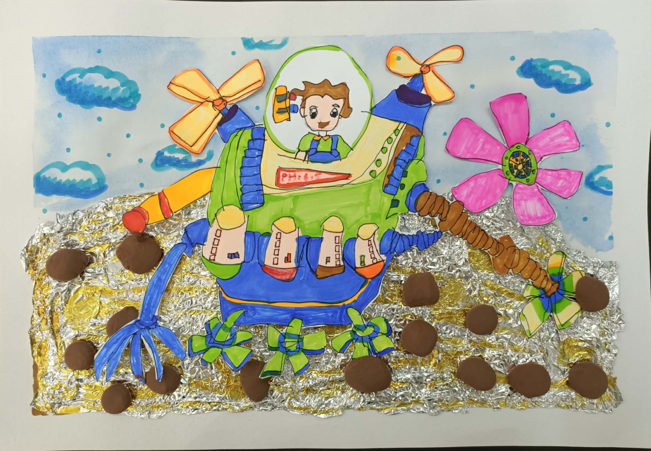 叶镇宇 挖矿小机器