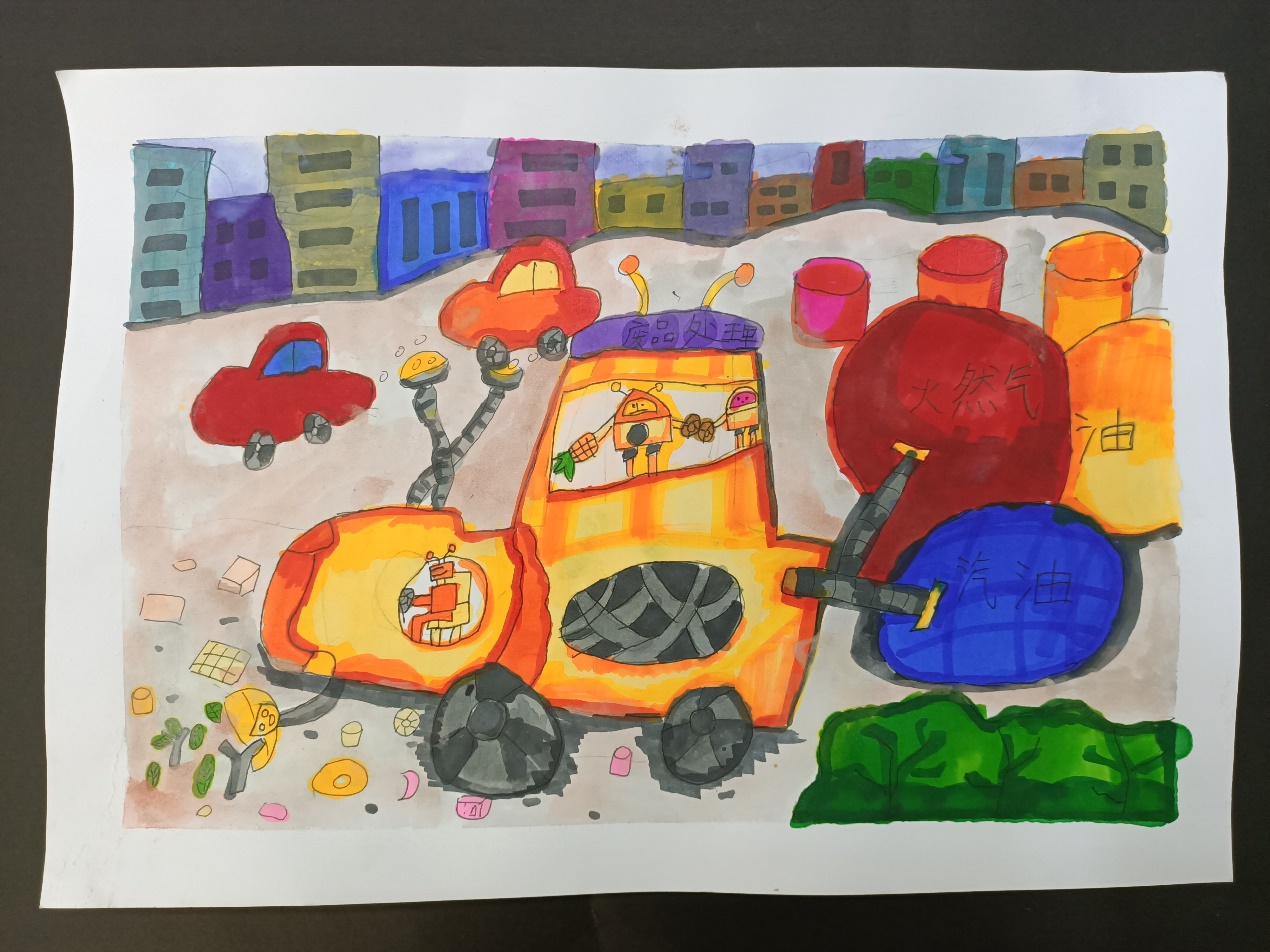 陈科锐 废品处理