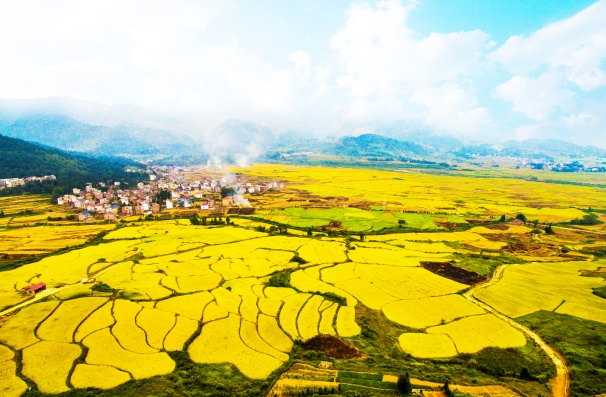 高滩地质文化村