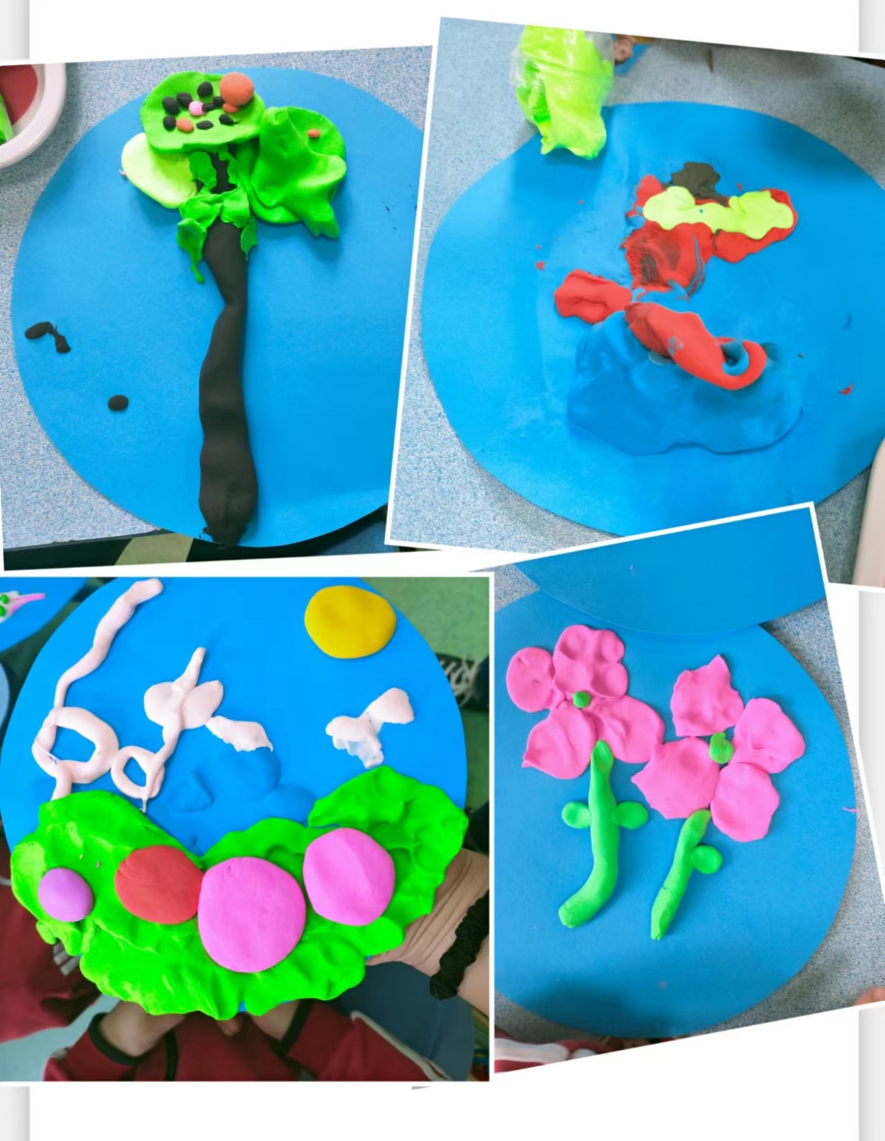 部分手工作品 部分手工作品