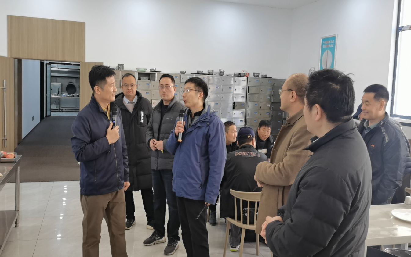 5名职工分享一年来工作生活中的“酸甜苦辣咸”