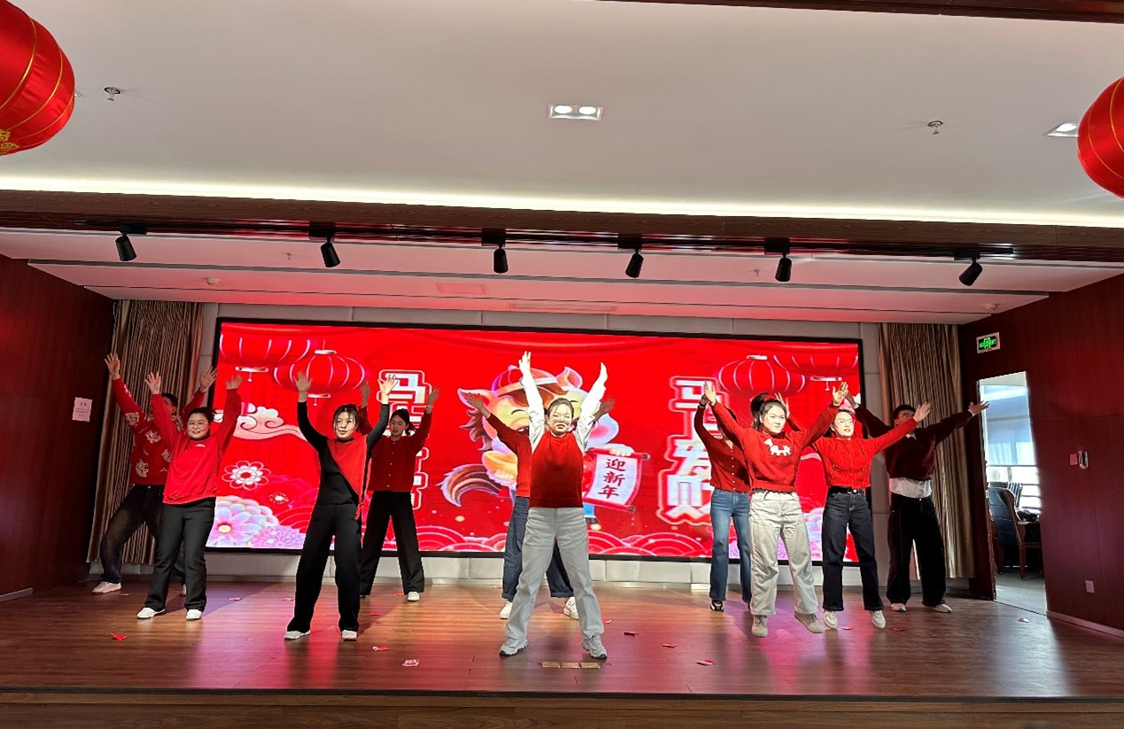 舞蹈《马年style》