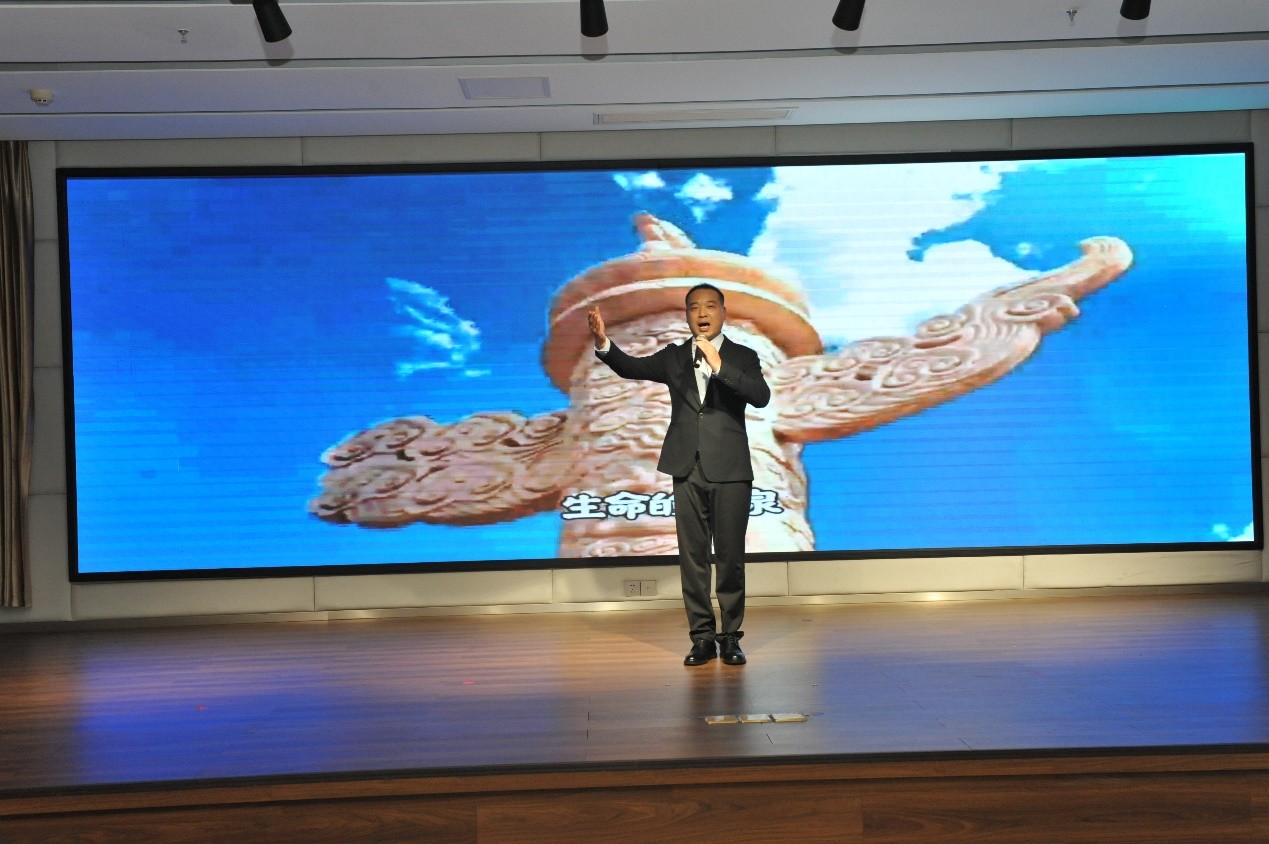 歌曲《我们的江山》