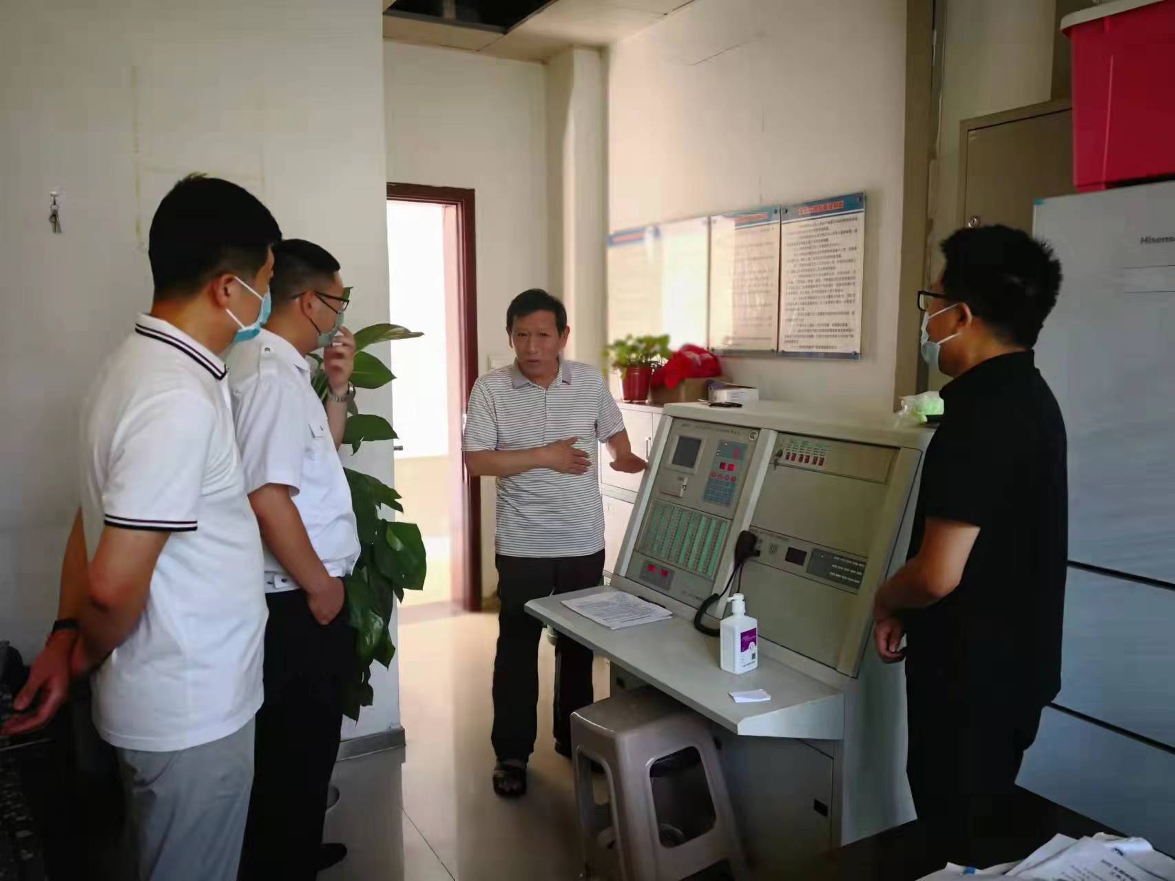 安全生产隐患排查