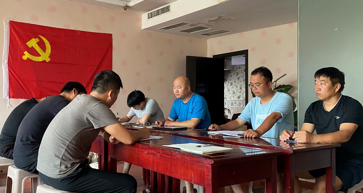 分享交流红色主题实践活动心得