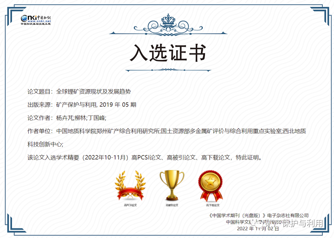 三高论文入选证书展示(部分) 三高论文入选证书展示(部分)