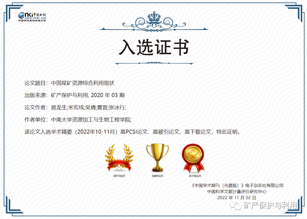 三高论文入选证书展示(部分)3 三高论文入选证书展示(部分)3